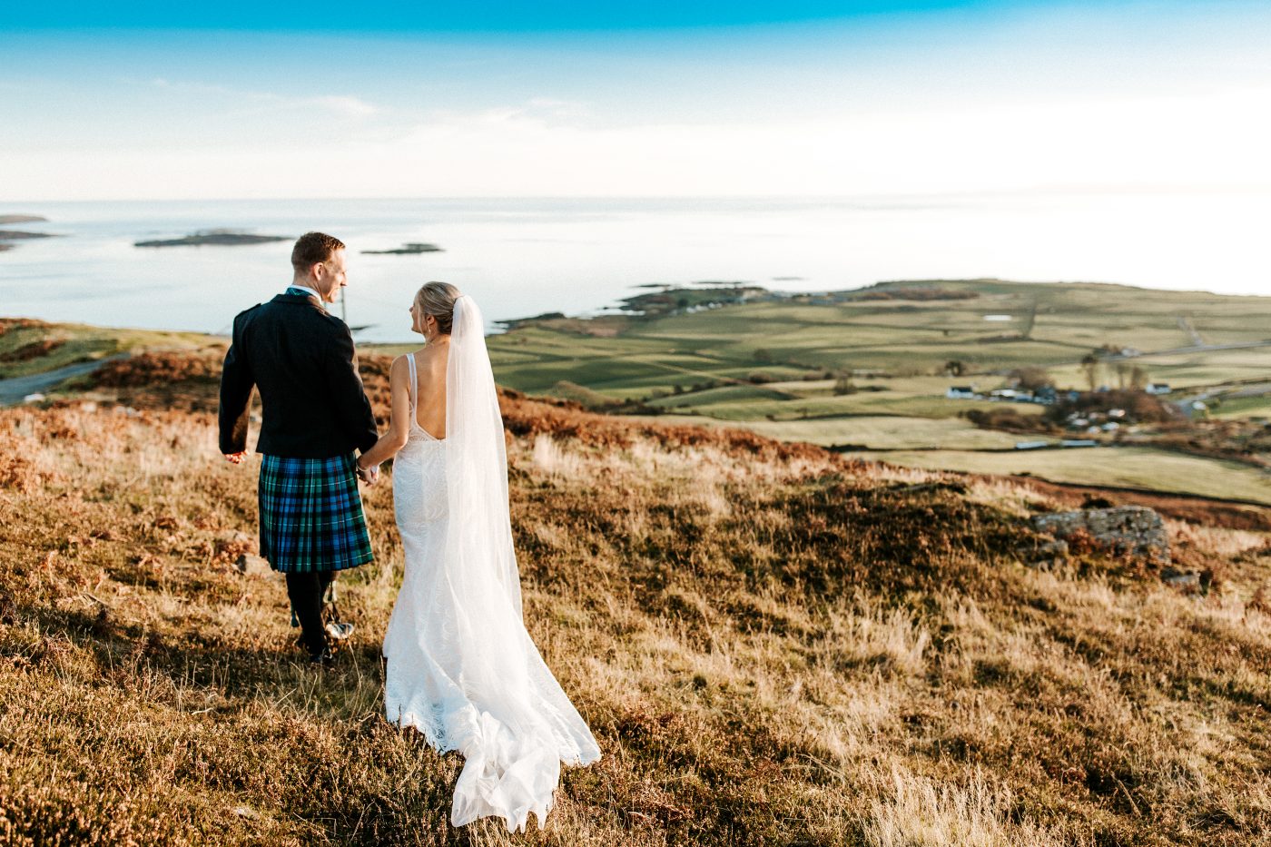 Amanda And Greig 18 2 1400X933 at Laggan Life