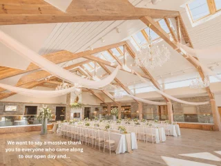 ✨ Planning your dream wedding or special event? Come and explore the stunning GG’s Yard at Laggan during our Open Door Afternoon!

Step inside our beautifully restored barn venue in the heart of Dumfries & Galloway and discover the Grand Gallery, Ceremony Wing, Whisky Room, Byre Lounge & more 🤍

Whether you’re newly engaged, venue hunting, or planning a celebration, this is the perfect chance to experience the atmosphere, meet the team and picture your big day at one of Scotland’s most breathtaking wedding venues.

📍 GG’s Yard, Laggan, Gatehouse of Fleet
🕐 Open Door Afternoon
💍 No booking required

Tag someone who’s currently wedding planning 👇🏽

#WeddingVenueScotland #ScottishWeddingVenue #WeddingOpenDay #DumfriesAndGalloway #GGsYard